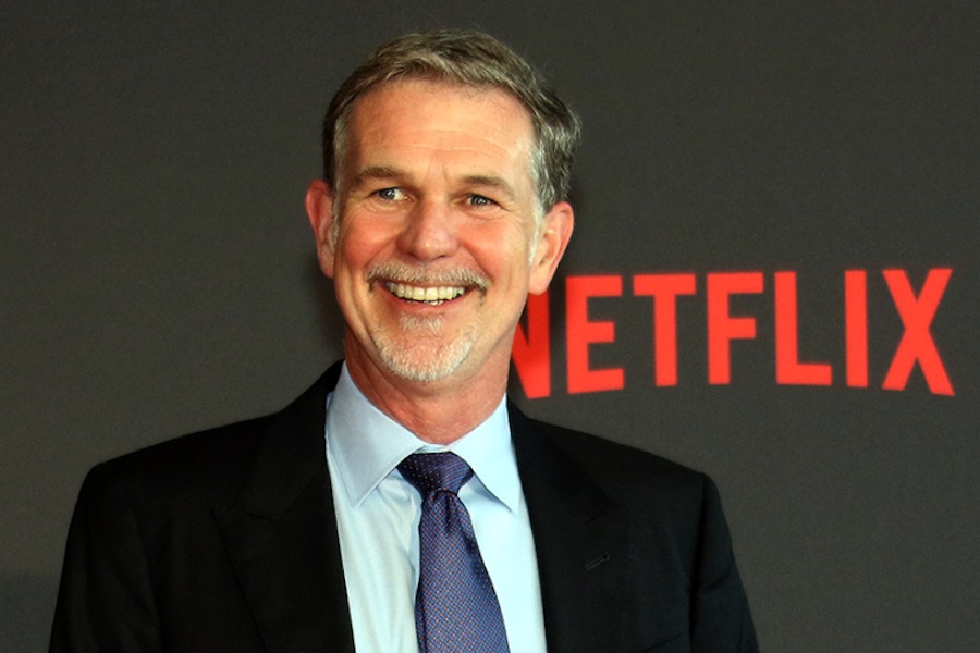 Reed Hastings